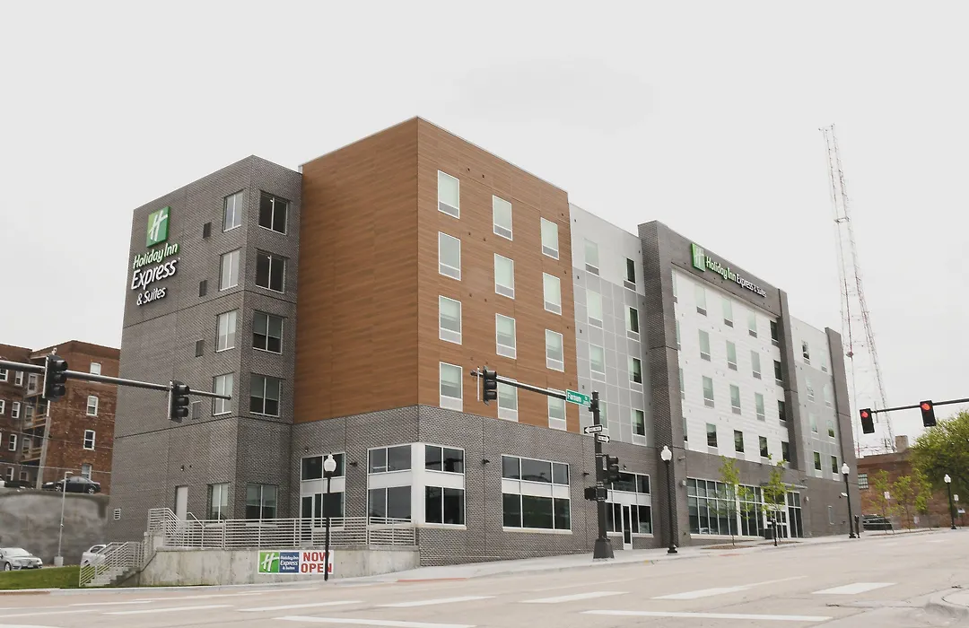 Holiday Inn Express & Suites Omaha Downtown Old Market By Ihg-1