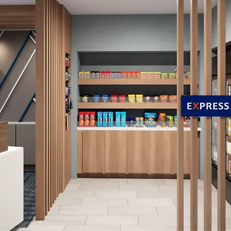 Holiday Inn Express & Suites Omaha Downtown Old Market By Ihg-2